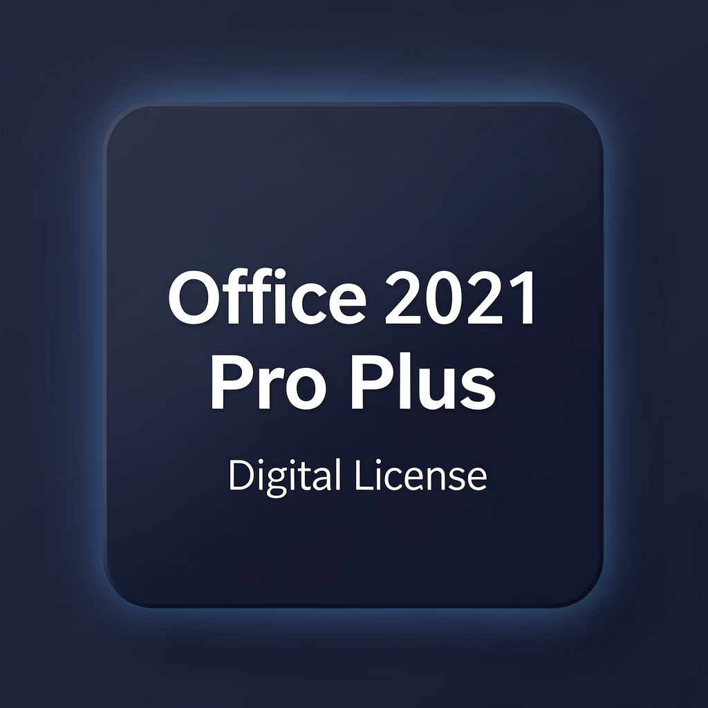 Office 2021 Pro Plus