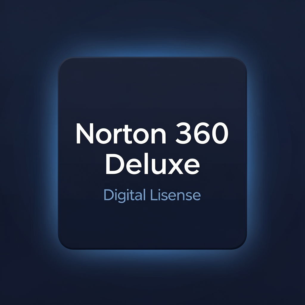 Norton 360 Deluxe
