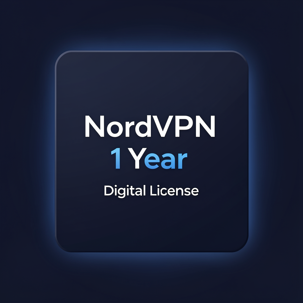 NordVPN 1 Year