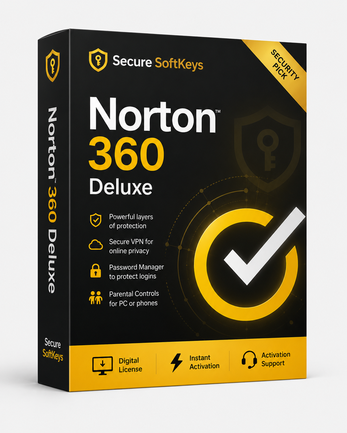 Norton 360 Deluxe