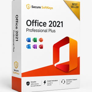 Office 2021 Professional Plus Key