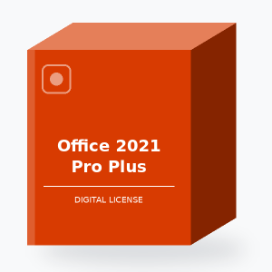 Office 2021 Pro Plus