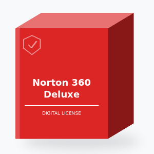Norton 360 Deluxe