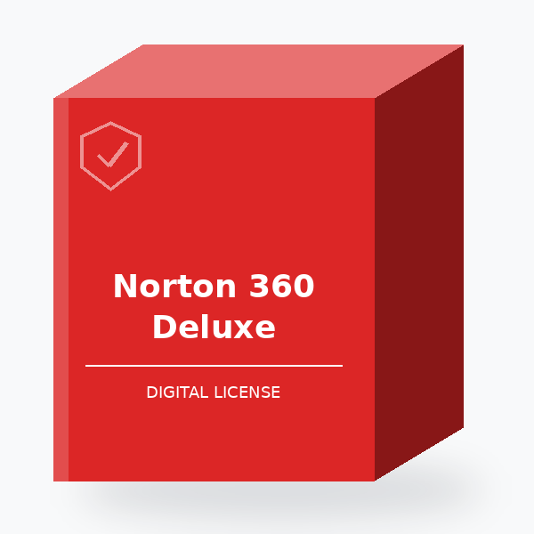 Norton 360 Deluxe