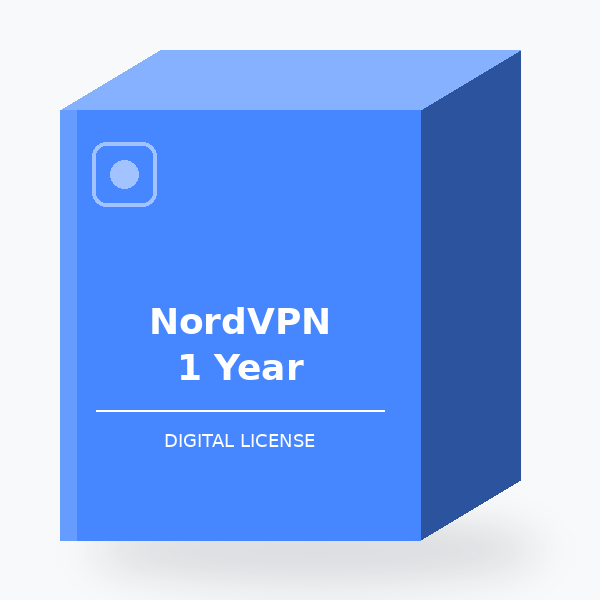 NordVPN 1 Year
